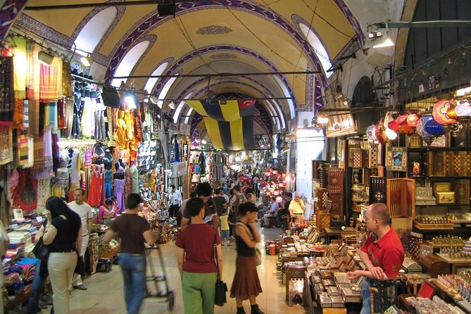 Istanbul City Tour Private Shopping and Cultural Van or Bus - Last Words