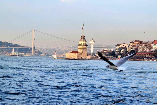 Istanbul City Tour With Bosphorus Strait Sightseeing Cruise - Last Words