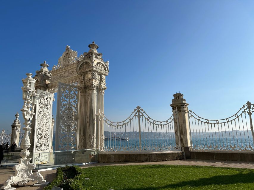 Istanbul: Dolmabahce Palace Skip-the-Line Entry & AudioGuide - Directions