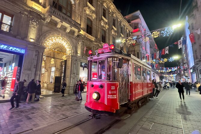 Istanbul Food Tour - History and Culture of Turkish Culinary - Common questions