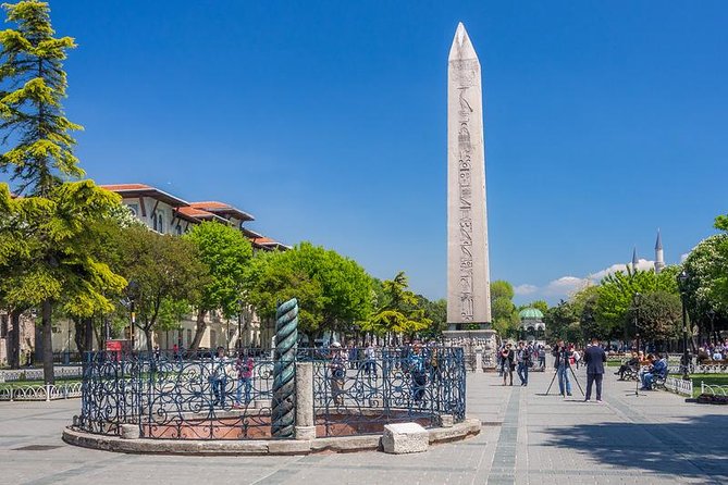 Istanbul Full Day Old City Tour - Last Words