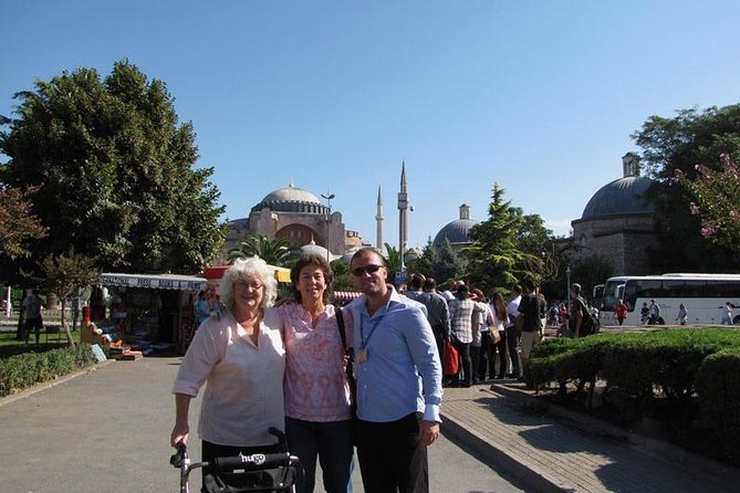 Istanbul: Hagia Sophia, Blue Mosque and Grand Bazaar Tour - Traveler Reviews and Ratings