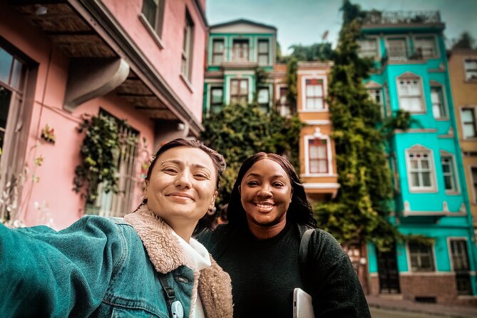 Istanbul In Colors: Balat Tour