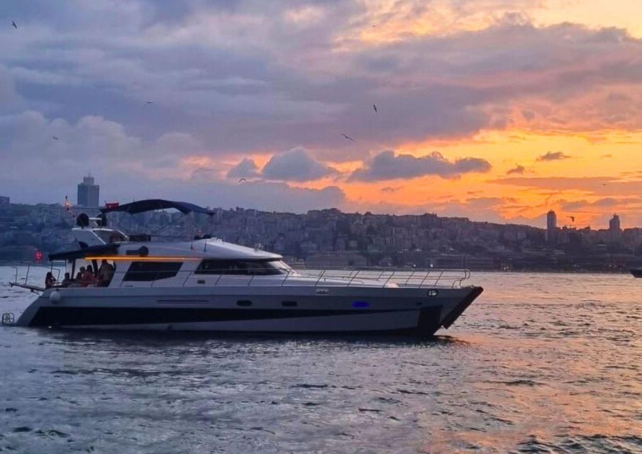 Istanbul: Small Group Daytime Yacht Cruise W/Fruits & Snacks - Common questions