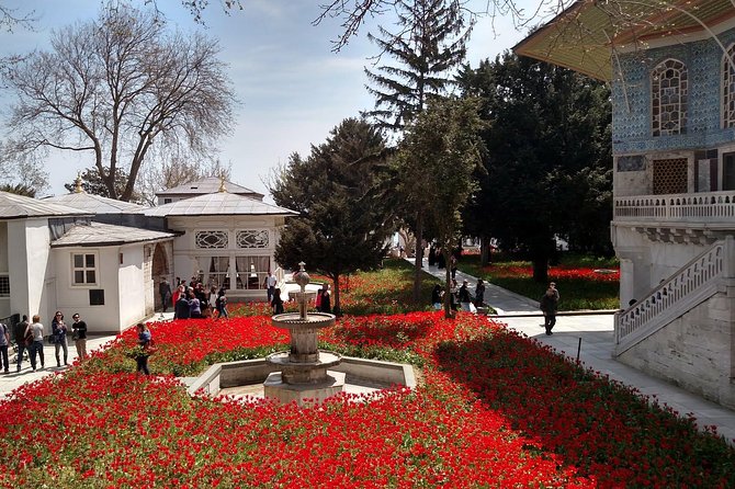 Istanbul Topkapi Palace and Harem Small-Group Guided Tour - Visitor Recommendations