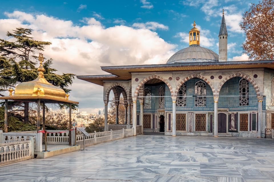 Istanbul: Topkapi Palace Guided Tour and Skip The Line - Directions for Skip-The-Line Entry