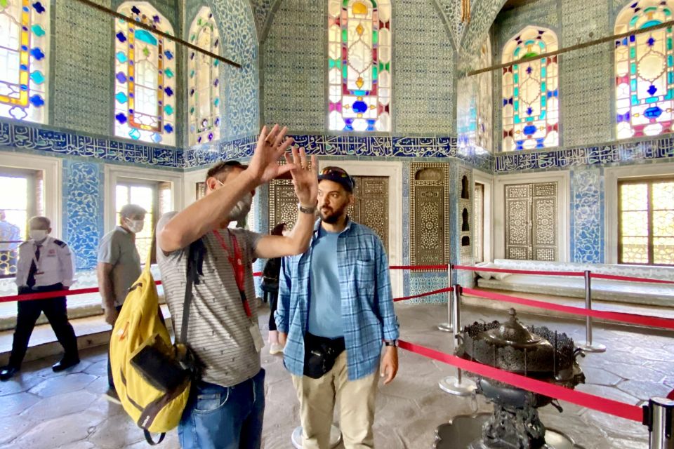 Istanbul: Topkapi Palace & Harem and Blue Mosque Guided Tour - Last Words