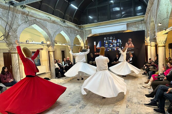 Istanbul: Whirling Dervishes Ceremony and Mevlevi Sema - Common questions