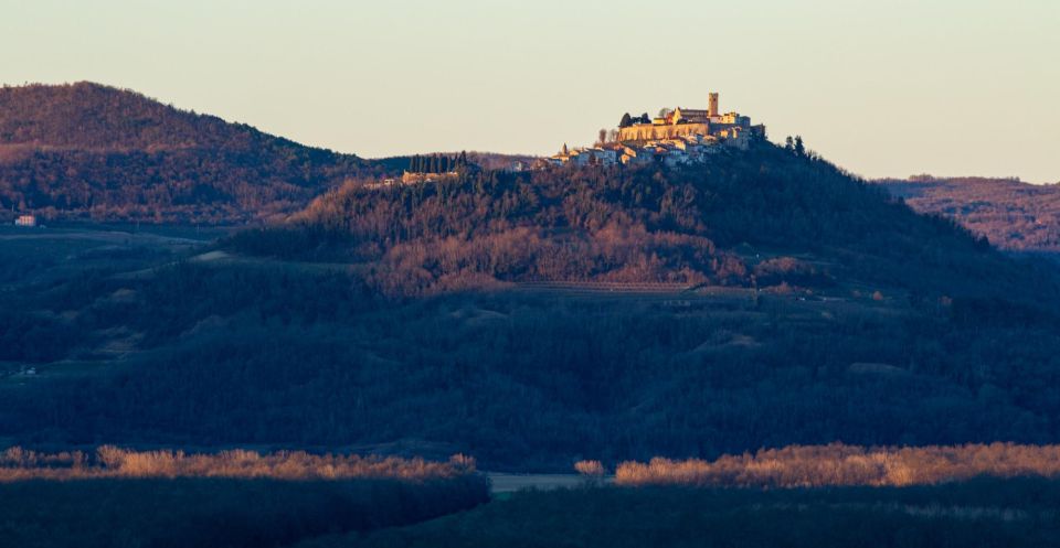 Istra Tour: Poreč - GrožNjan - Motovun, With Truffle Tasting - Truffle Tasting Experience