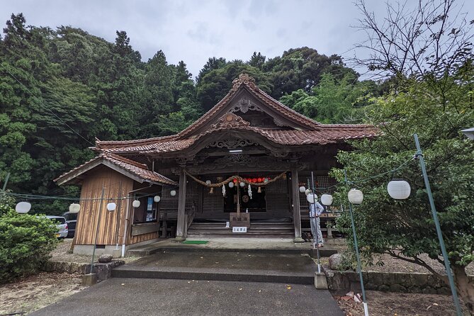 Iwami Kagura Viewing and Mini-experience - Event Location