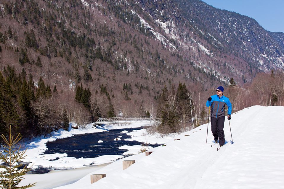 Jacques-Cartier National Park: Skiing Excursion - Last Words