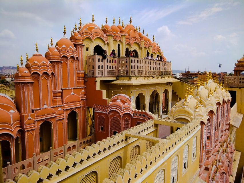 Jaipur: 2-Hour Cultural Walking Tour - Last Words