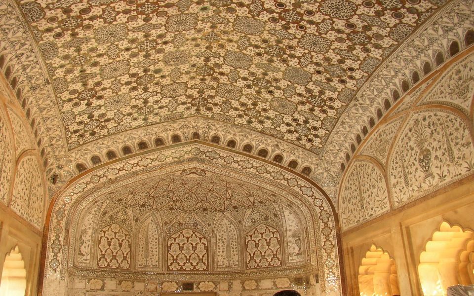 Jaipur: A Grand Heritage Same Day Tour-Heritage Rajasthan - Heritage Rajasthan