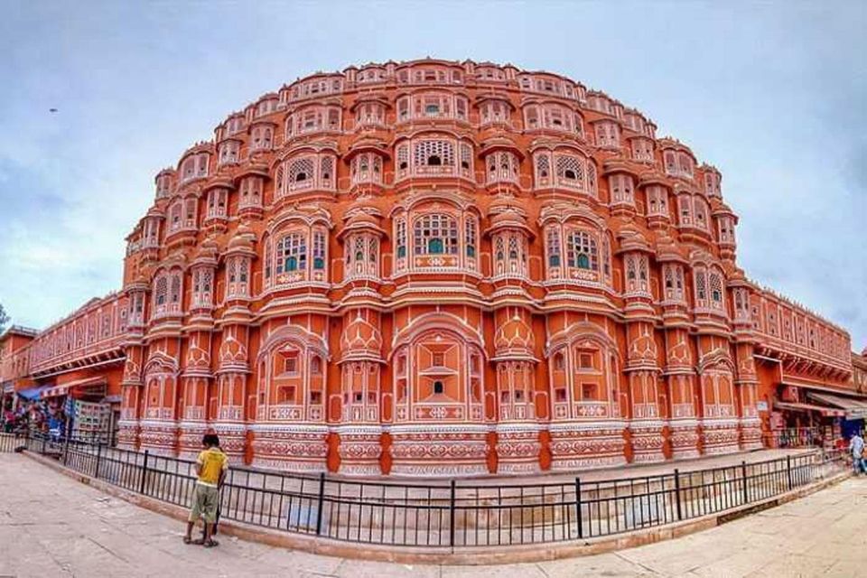 Jaipur: City Highlights Full Day Private Guided Tour - Last Words