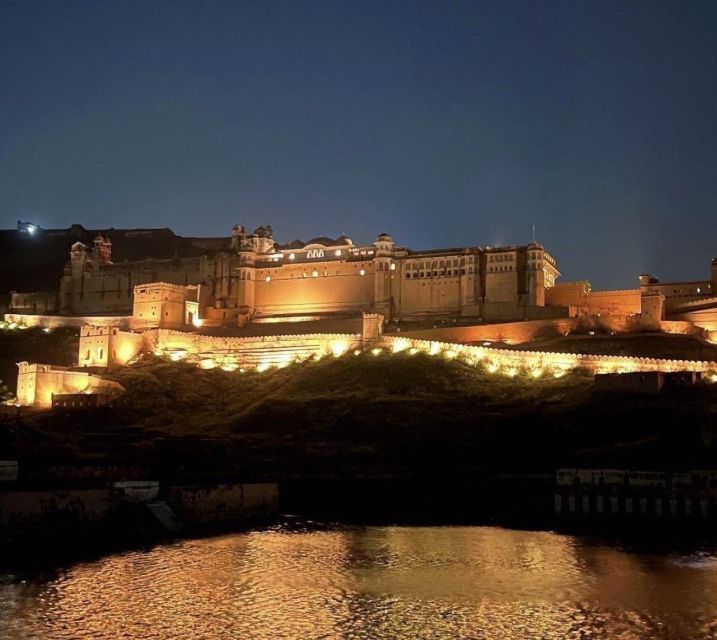 Jaipur Evening Tour: Light & Sound Show at Amber Fort & City - Last Words