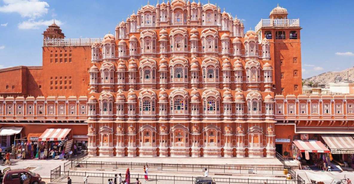 Jaipur : Private Full Day City Guided Tour - Common questions