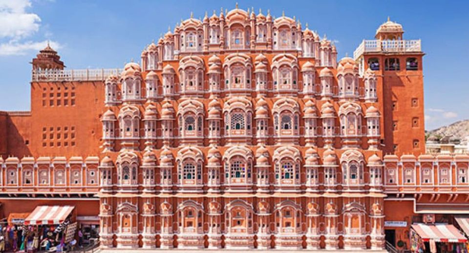 Jaipur: Private Local Shopping Tour With Transfer - Tour Duration