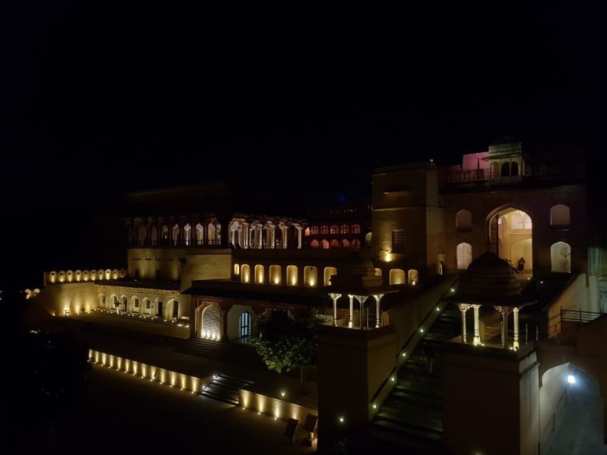 Jaipur: Private Night Tour With Sunset - Last Words