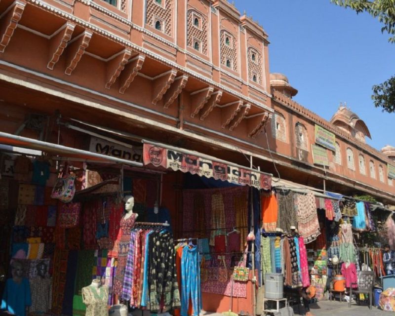 Jaipur: Private Shopping City Tour by Tuk Tuk - Common questions