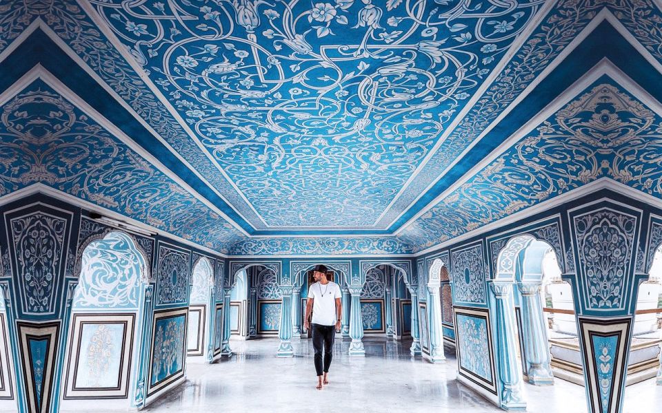 Jaipur: Private Tour of Best Instagram and Photography Spots - Albert Hall Museum: Historical Captures