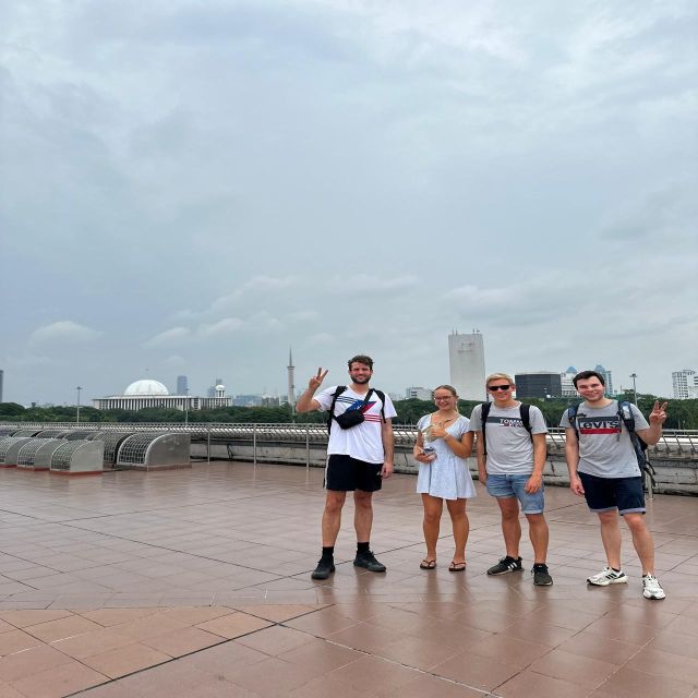 Jakarta Walkingtour : Explore Jakarta as the Locals Do - Additional Notes