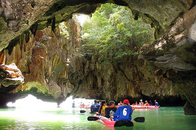 James Bond Island and Phang Nga Bay Sunset Romantic Trip By Phuket Seahorse Tour - Additional Information