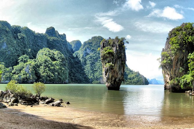 James Bond Island by Speedboat With Canoeing - Last Words