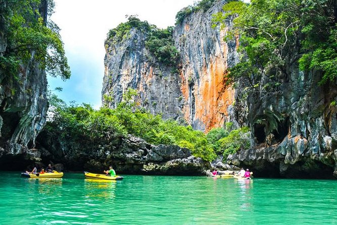 James Bond Island & Phang Nga Bay With Canoeing by Big Boat From Phuket - Last Words