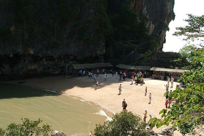 James Bond Island Sightseeing Tour by Longtail Boat From Phuket - Common questions