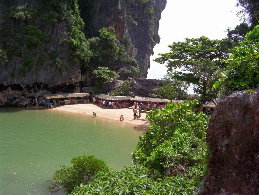 James Bond Island: Sightseeing Tour by Longtail Boat & Kayak - Last Words