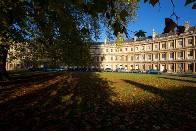 Jane Austen Self-Guided Audio Walking Tour in Bath - Common questions
