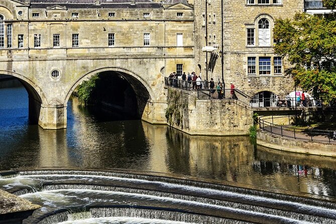 Jane Austens Bath And History Trail - Booking Details and Availability