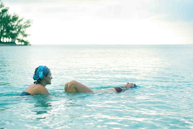 Janzu Experience: Massage and Aquatic Relaxation in the Lagoon of Moorea - Common questions