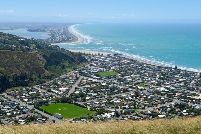 [Japanese Guide] Christchurch Scenic Tour (Half-Day Tour) - Last Words
