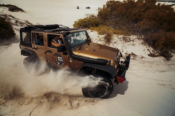 Jeep Dune Adventure Tour, Cape Town - Recommendations