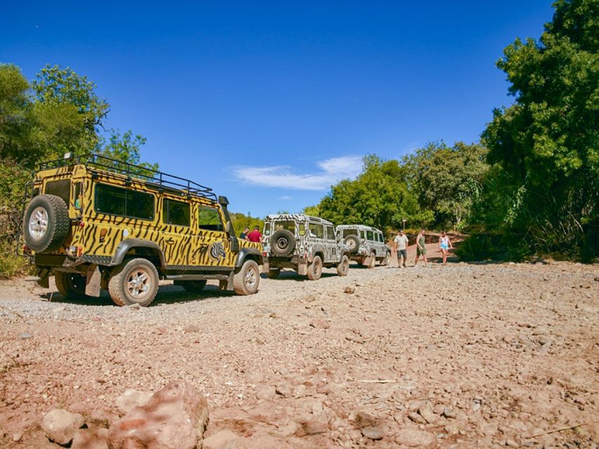 Jeep Safari Tour- Full Day - Last Words