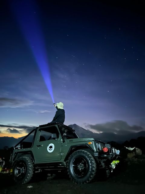 Jeep Sunrise - Booking Your Jeep Sunrise Adventure