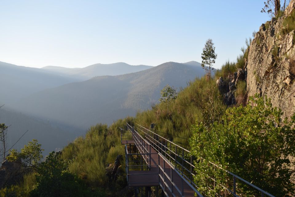 Jeep Tour Paiva Valley 516 Arouca Bridge - Tour Inclusions