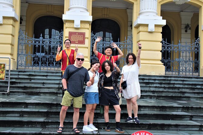 Jeep Tours Hanoi: City & Red River Countryside Half Day Tours - Last Words