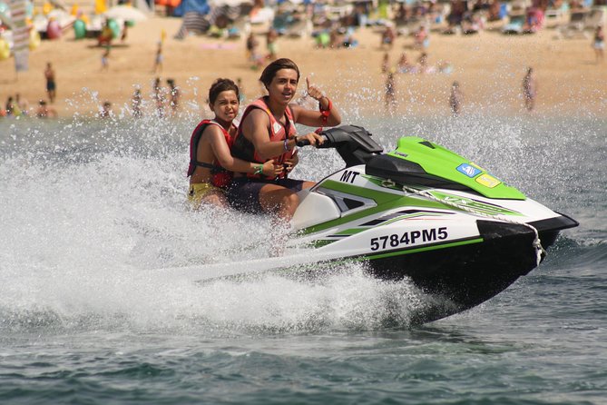 Jet Ski Algarve, Armação De Pêra - Common questions