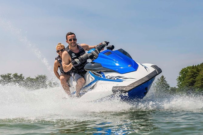 Jet Ski Excursion From San Antonio (Ibiza) to Es Vedrá - Common questions