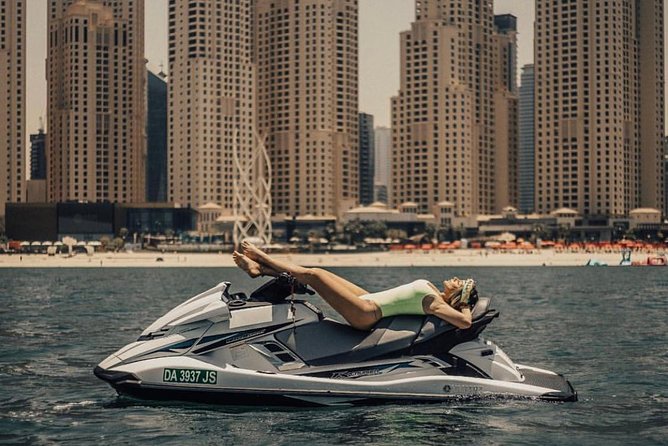 Jetski Dubai 30 Minute Guided Sightseeing Tour - Last Words