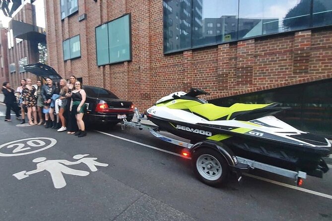 Jetski Rental in Melbourne - Common questions