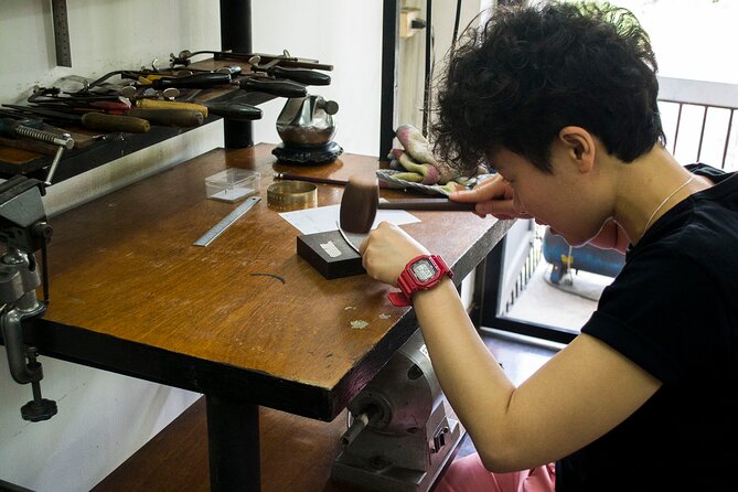 Jewellery Making Class With Silversmithing in Chiang Mai - Policies and Refunds