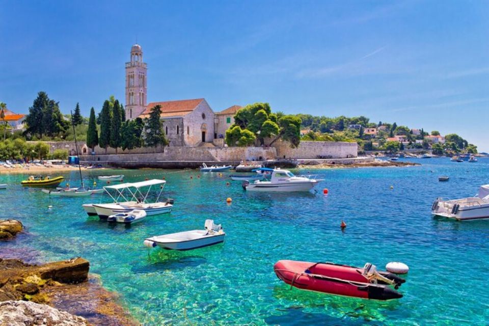 Jewels of Hvar – Guided Walking Tour - How to Book Your Tour