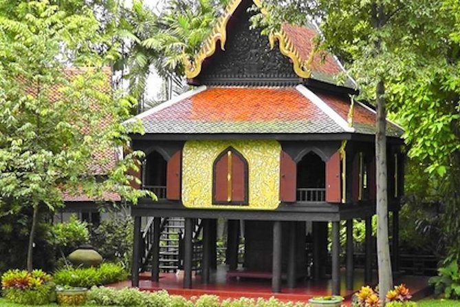 Jim Thomsons House & Suan Pakkard Palace Tour - Dress Code Requirements