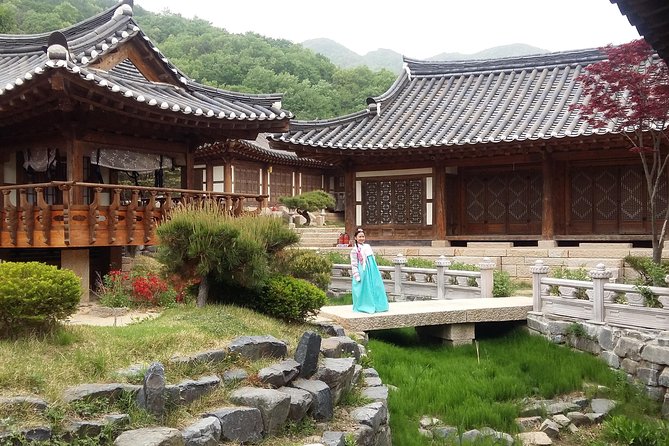 Jjimjilbang (Korean Spa) & Culture 7days 6nights - Itinerary Overview