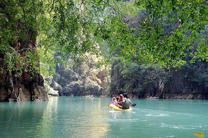 John Grays Adventure Hong by Starlight in Phang Nga Bay - Common questions