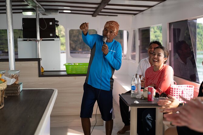 John Gray'S James Bond Island Tour With Sea Cave Kayaking - Last Words