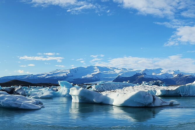 Jokulsarlon, Diamond Beach & Blue Ice Cave (With Return Flight From Reykjavik) - Customer Support